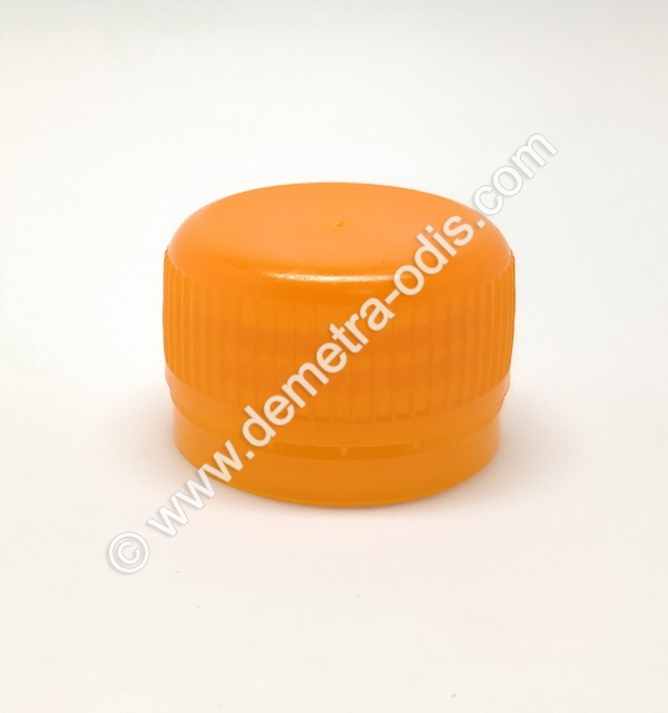 Крышка оранжевая РСО 1810 28 мм (150шт)